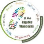 Logo Tag des Wanderns